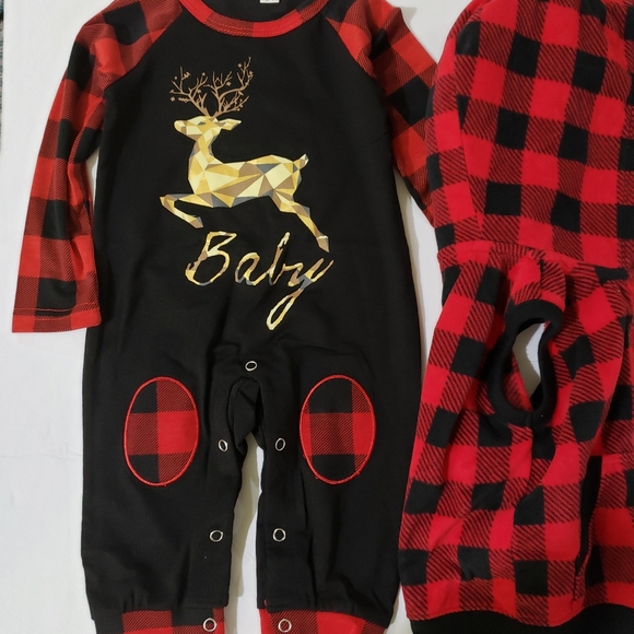 Carter's Hoodie and Romper - Picture 1 of 5